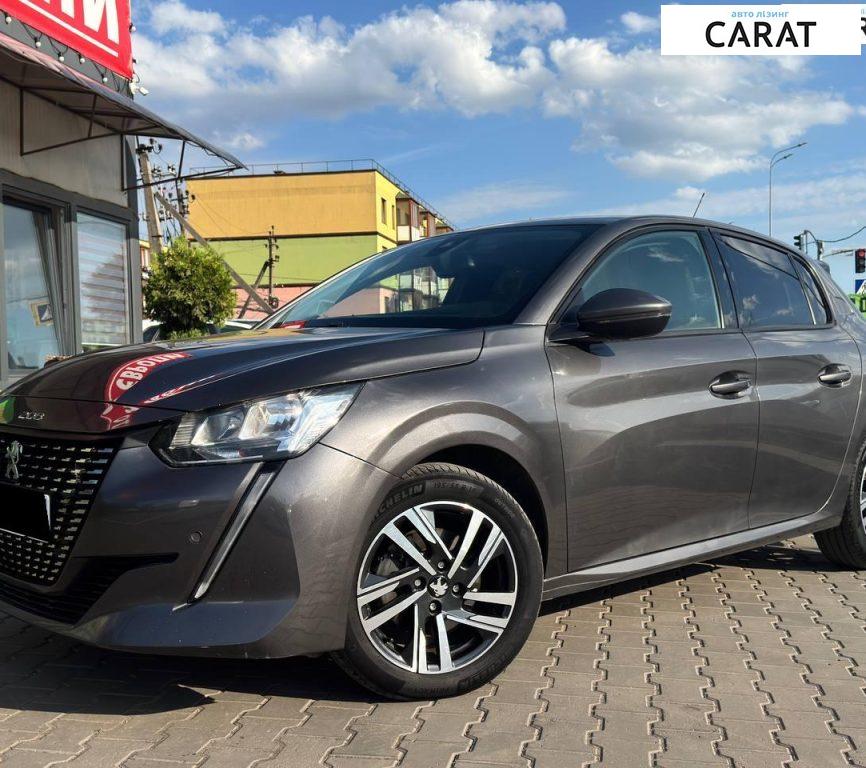 Peugeot 208 2019