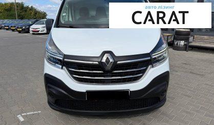 Renault Trafic 2021