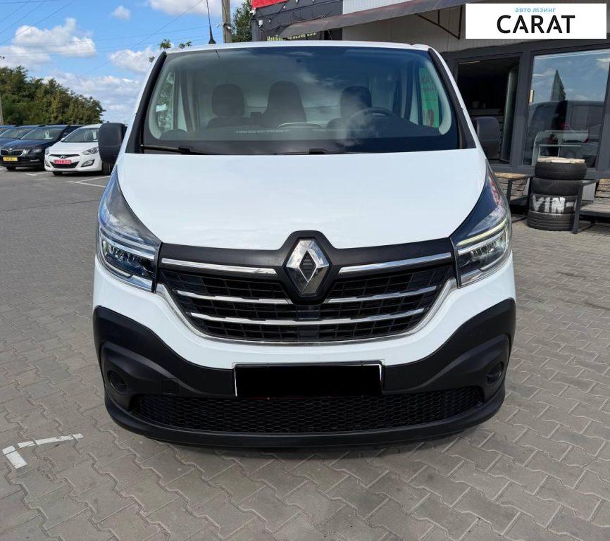 Renault Trafic 2021