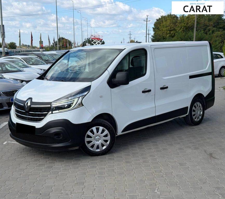 Renault Trafic 2021