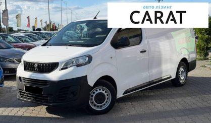 Peugeot Expert 2022