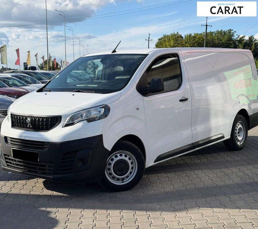 Peugeot Expert 2022