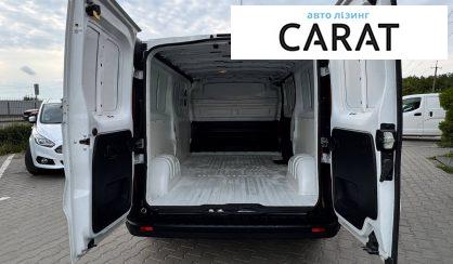 Renault Trafic 2021