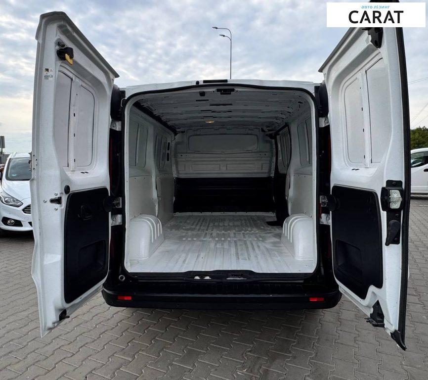 Renault Trafic 2021