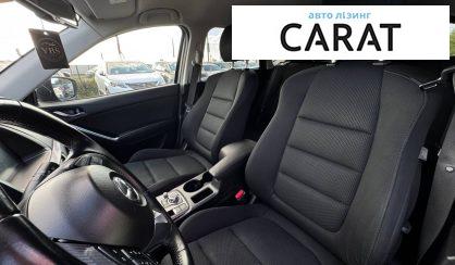 Mazda CX-5 2017