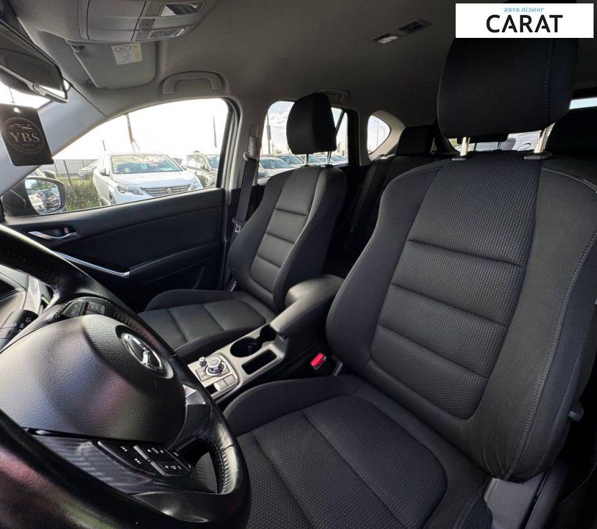 Mazda CX-5 2017