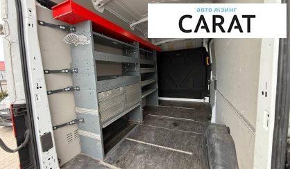 Ford Transit 2020