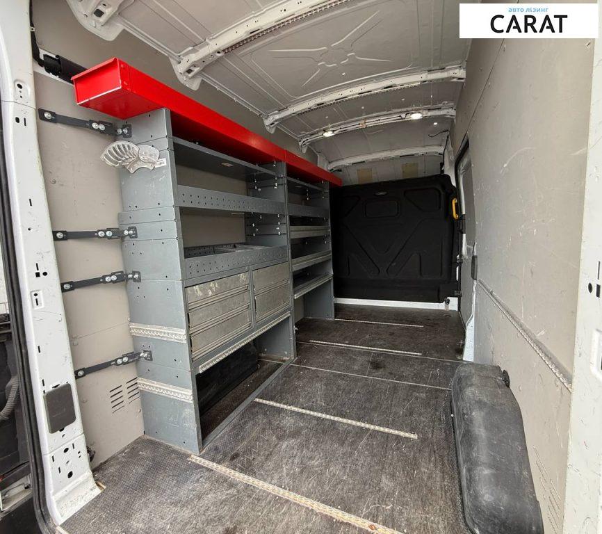 Ford Transit 2020