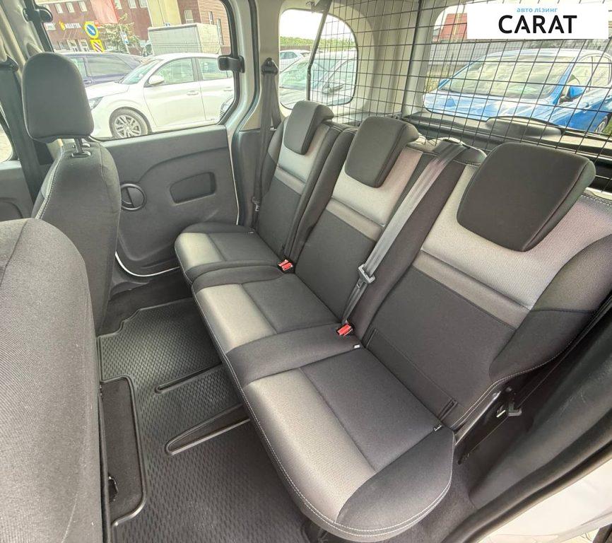 Renault Kangoo 2020