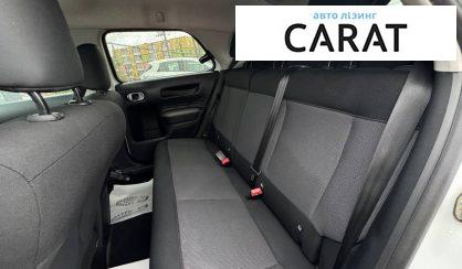 Citroen C4 Cactus 2018