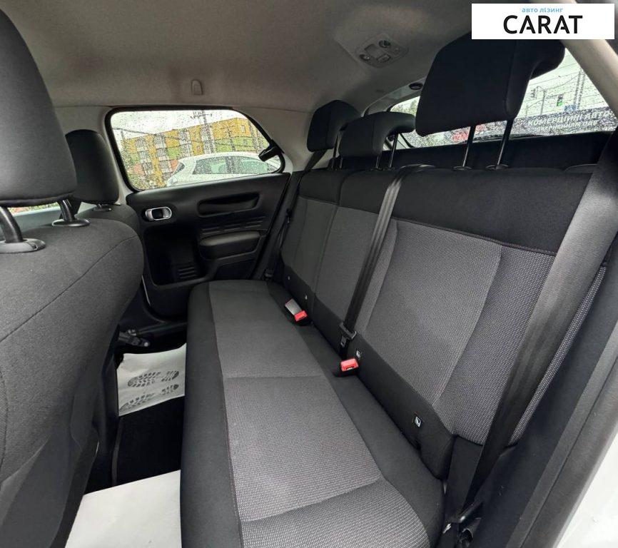 Citroen C4 Cactus 2018