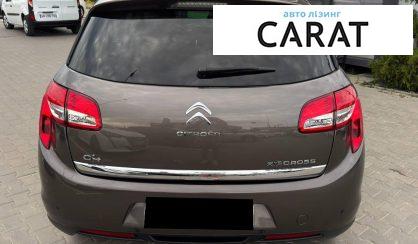 Citroen C4 Aircross 2014