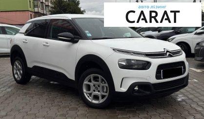 Citroen C4 Cactus 2018