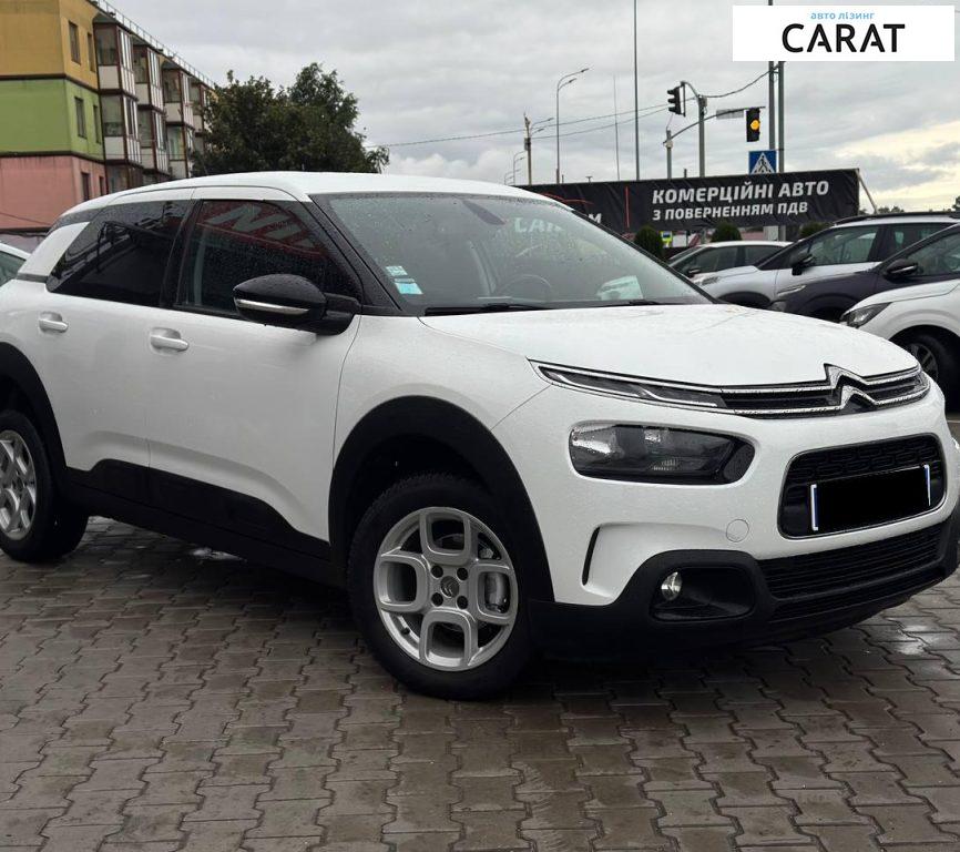 Citroen C4 Cactus 2018