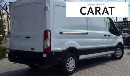 Ford Transit 2022