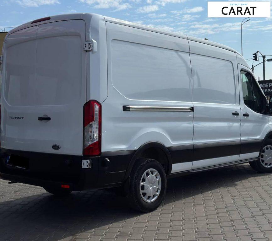 Ford Transit 2022