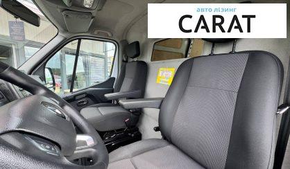 Renault Master 2021