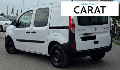 Renault Kangoo 2021