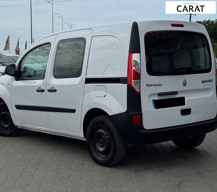 Renault Kangoo 2021