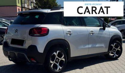 Citroen C3 Aircross 2019