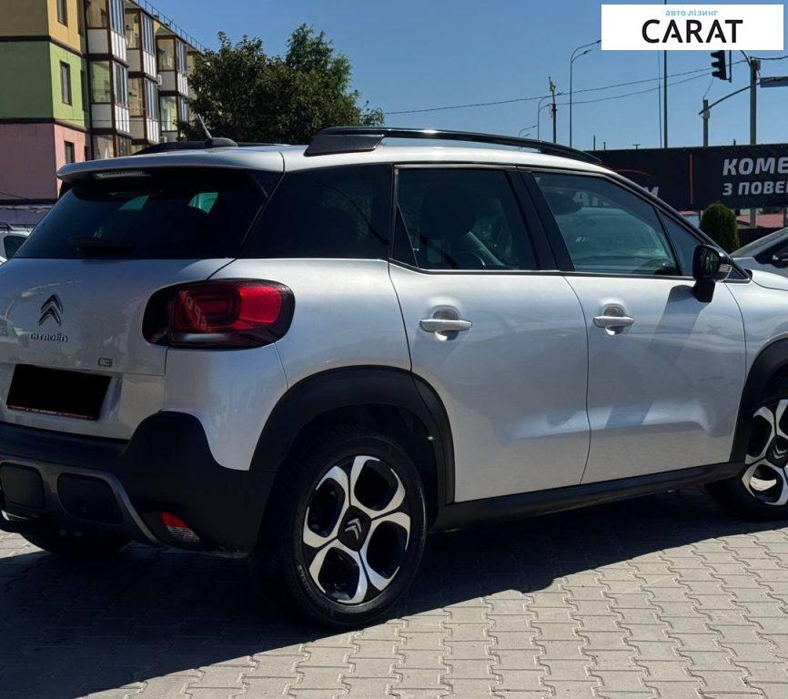 Citroen C3 Aircross 2019
