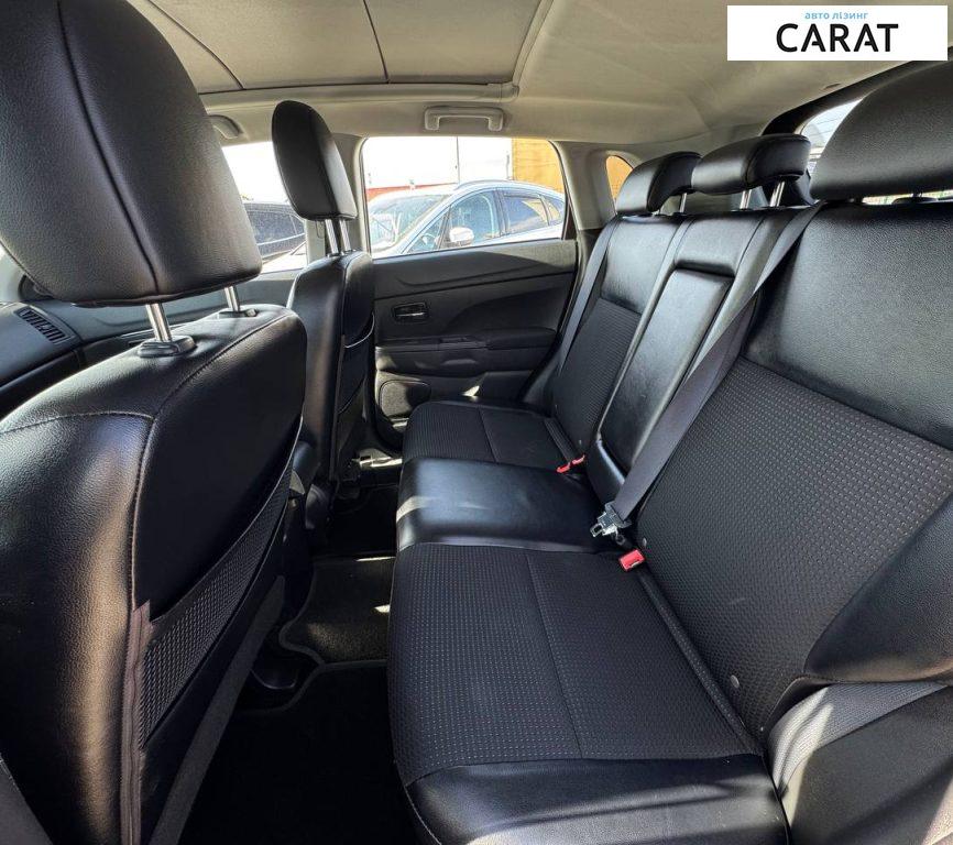 Citroen C4 Aircross 2014