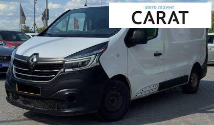 Renault Trafic 2021