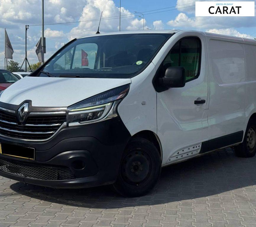 Renault Trafic 2021