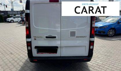 Renault Trafic 2021