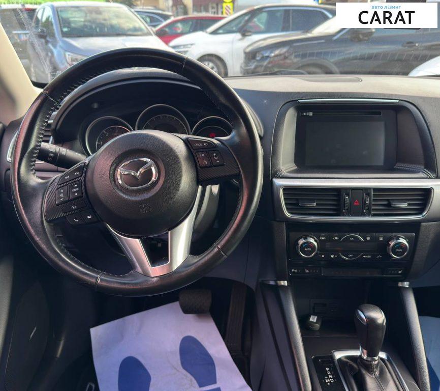 Mazda CX-5 2017