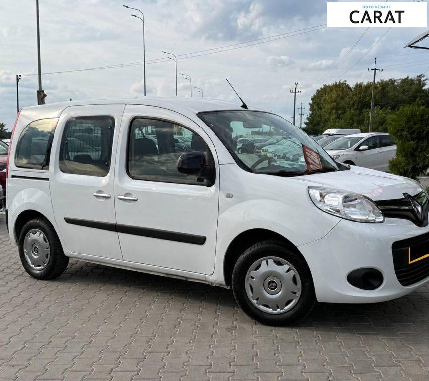 Renault Kangoo 2020
