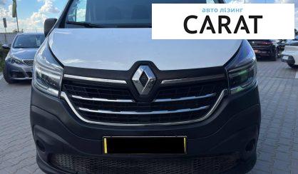 Renault Trafic 2021