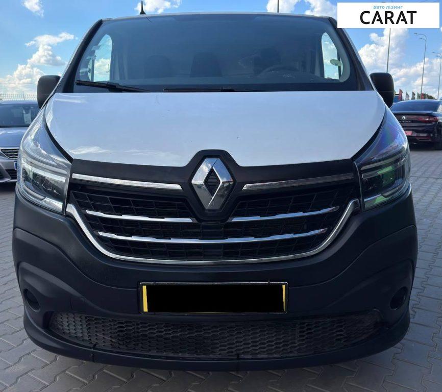Renault Trafic 2021