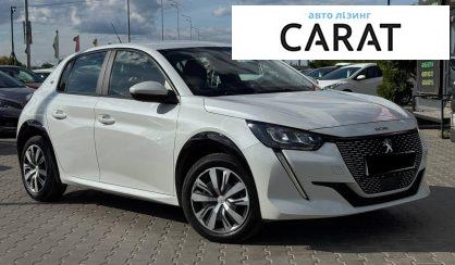 Peugeot 208 2021