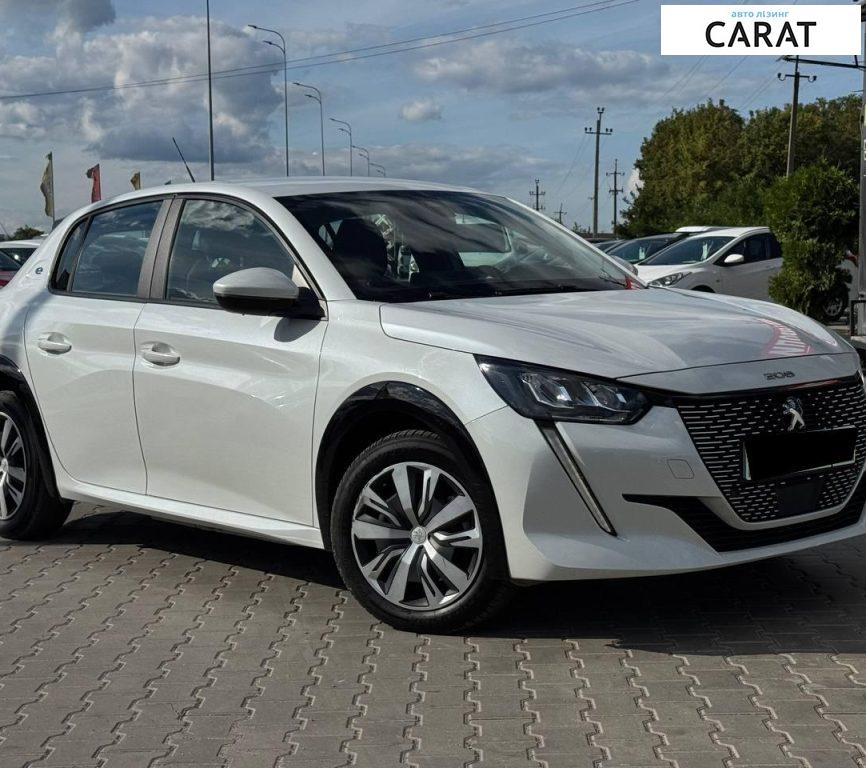 Peugeot 208 2021