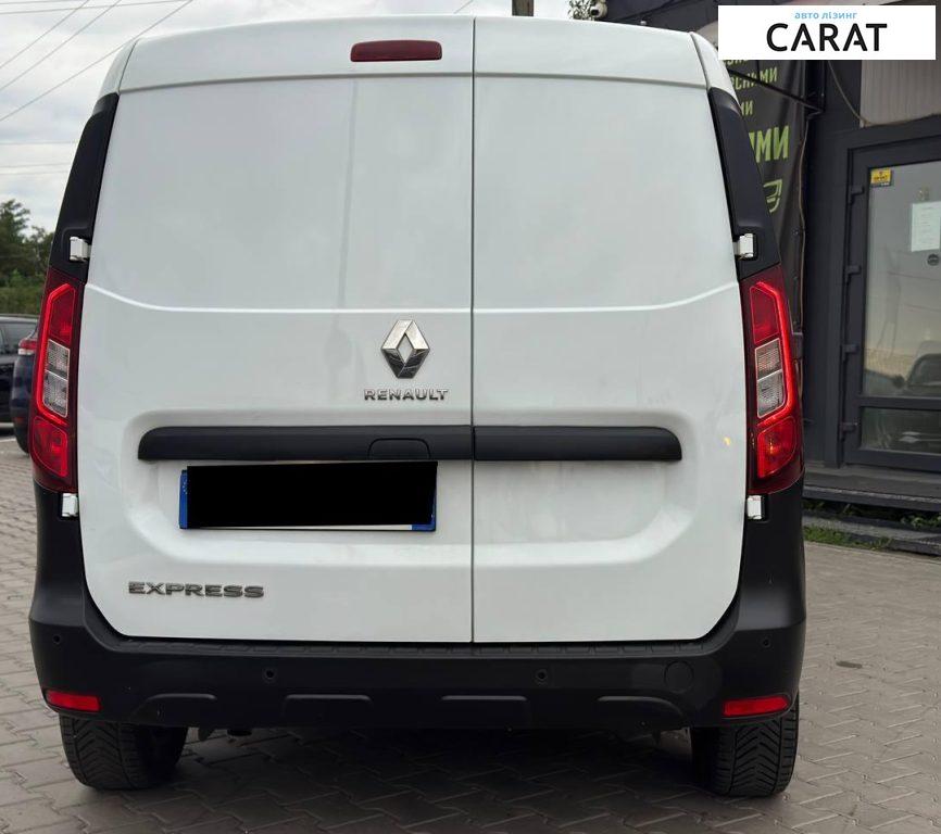 Renault Express 2021