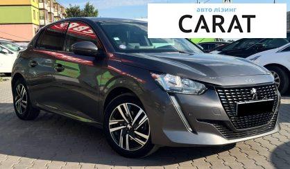 Peugeot 208 2019