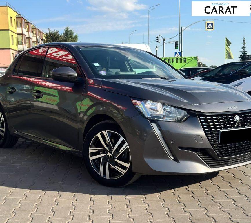 Peugeot 208 2019