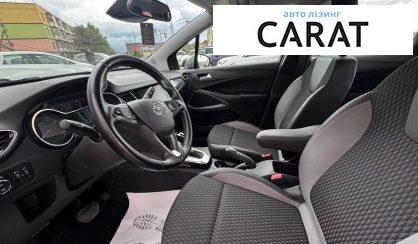 Opel Crossland X 2021