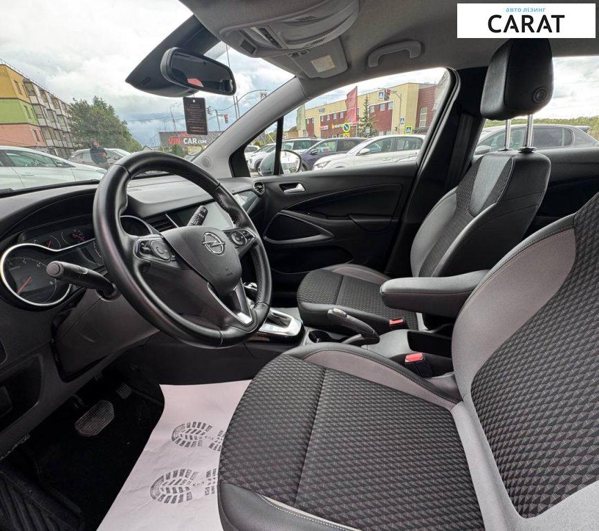 Opel Crossland X 2021