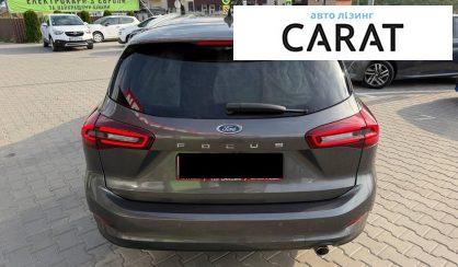 Ford Focus 2023