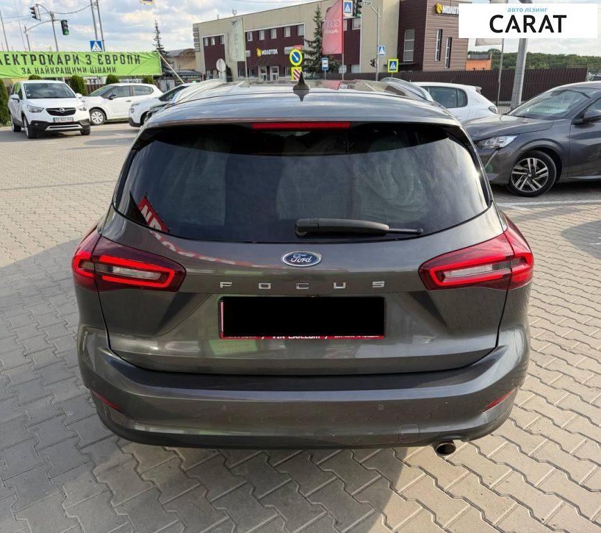 Ford Focus 2023