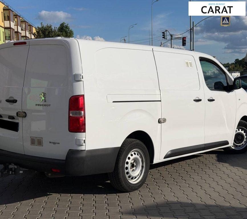 Peugeot Expert 2022