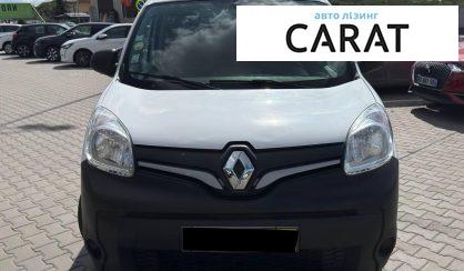 Renault Kangoo 2021