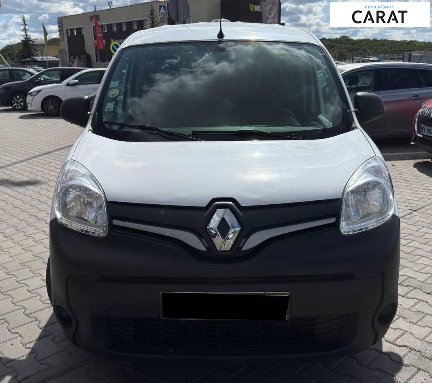 Renault Kangoo 2021