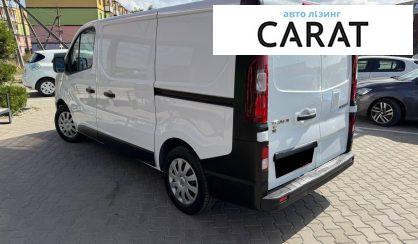 Renault Trafic 2021