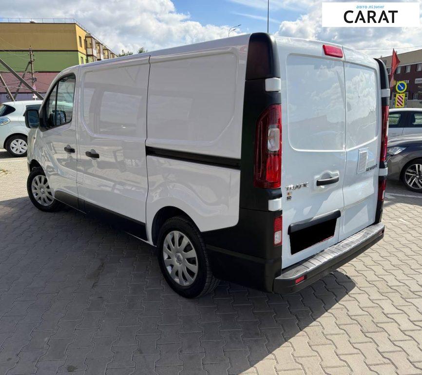 Renault Trafic 2021