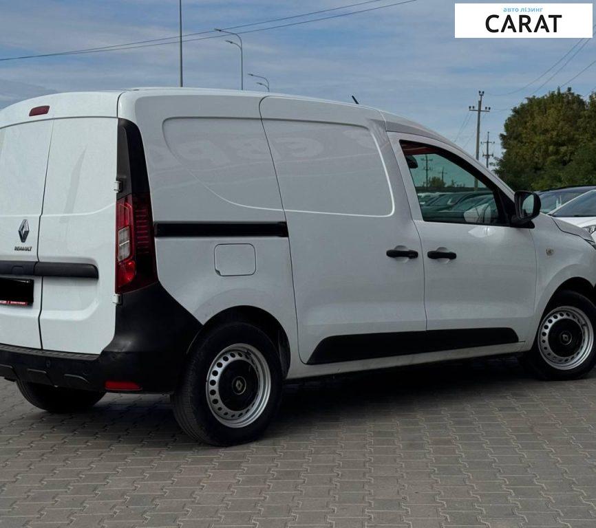 Renault Kangoo 2022
