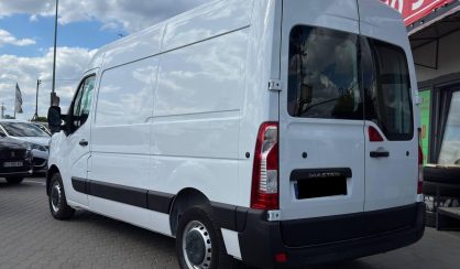 Renault Master 2022