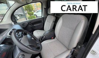 Renault Kangoo 2021